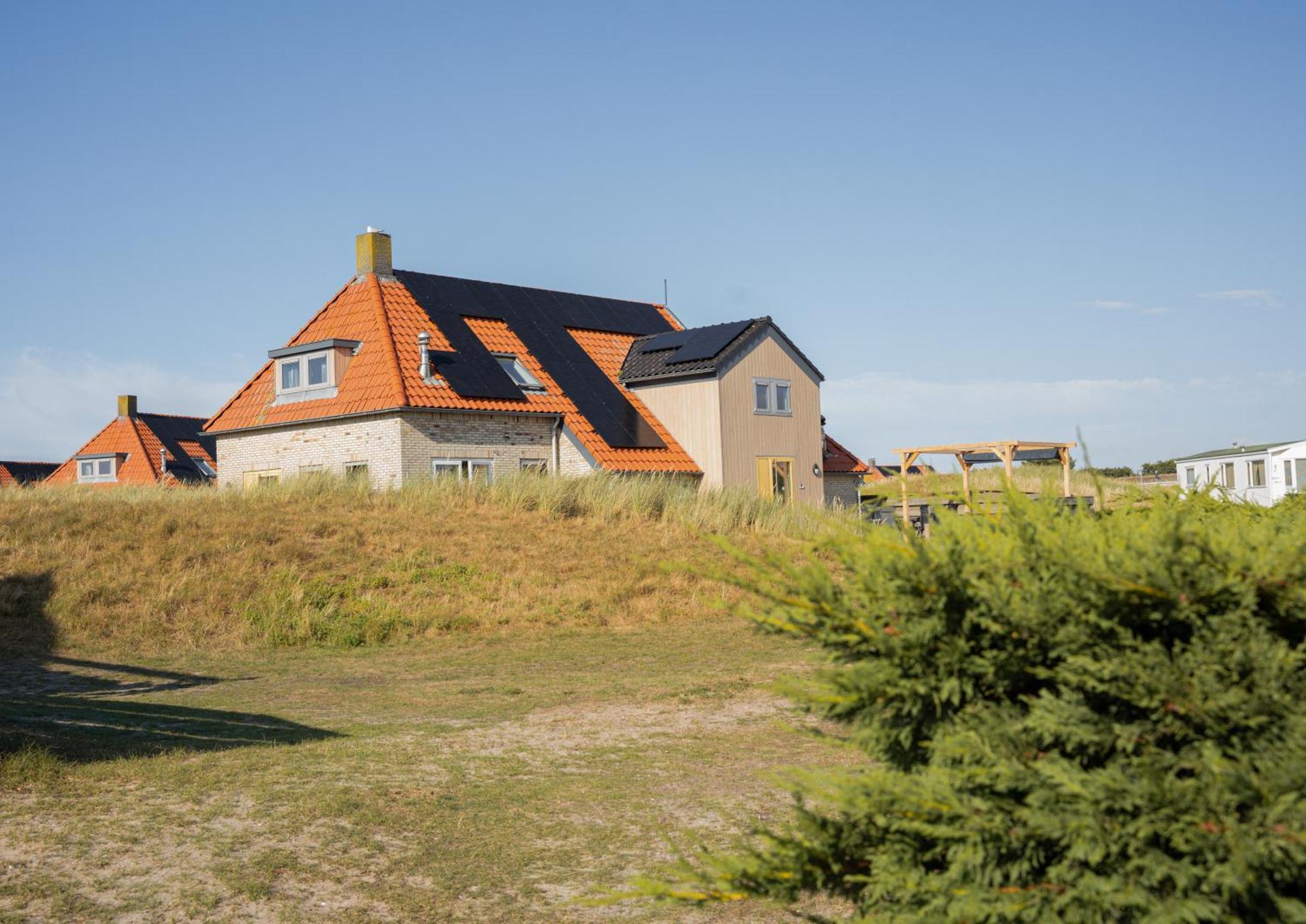 Vakantiepark Klein Vaarwater Buren  Exterior photo