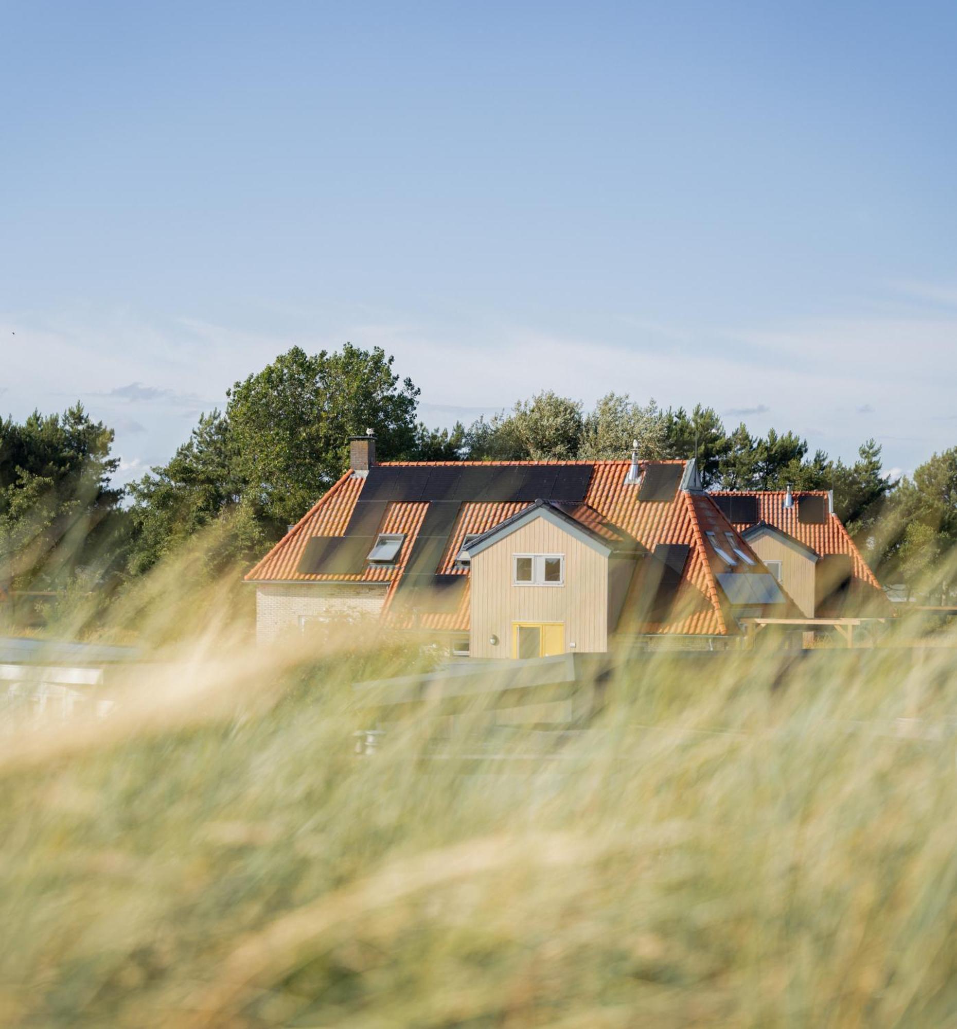Vakantiepark Klein Vaarwater Buren  Exterior photo