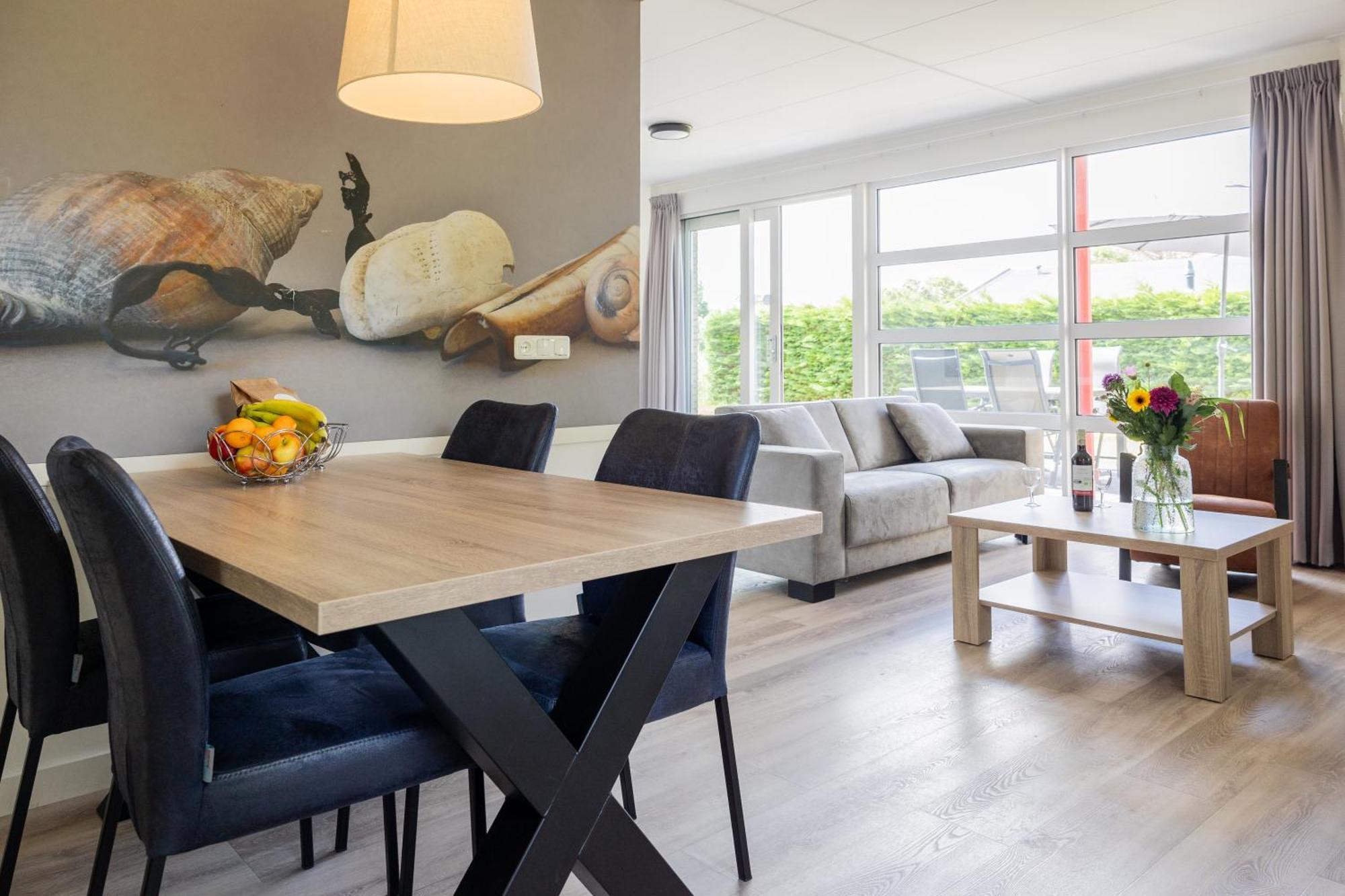 Vakantiepark Klein Vaarwater Buren  Room photo