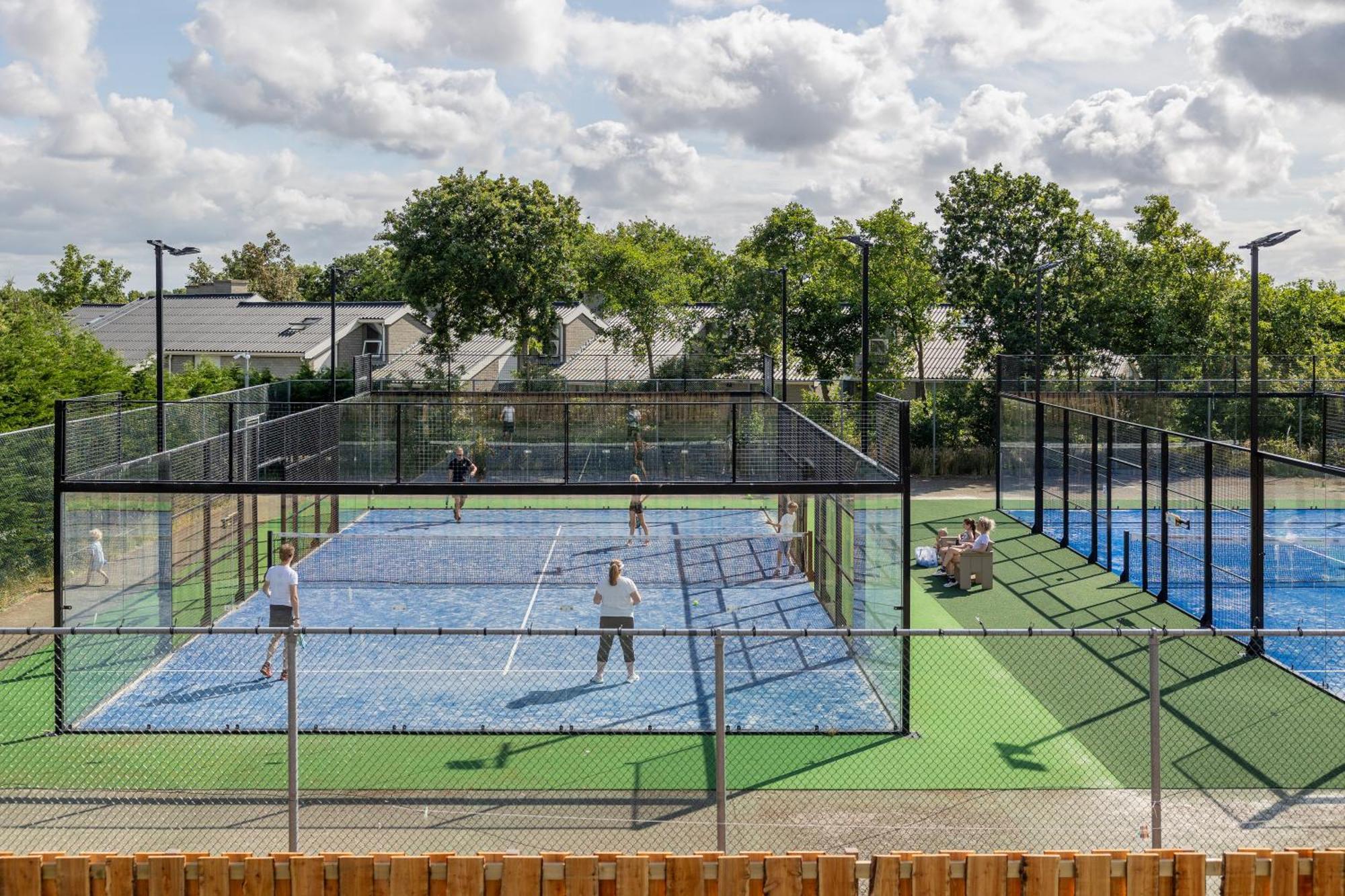 Vakantiepark Klein Vaarwater Buren  Exterior photo