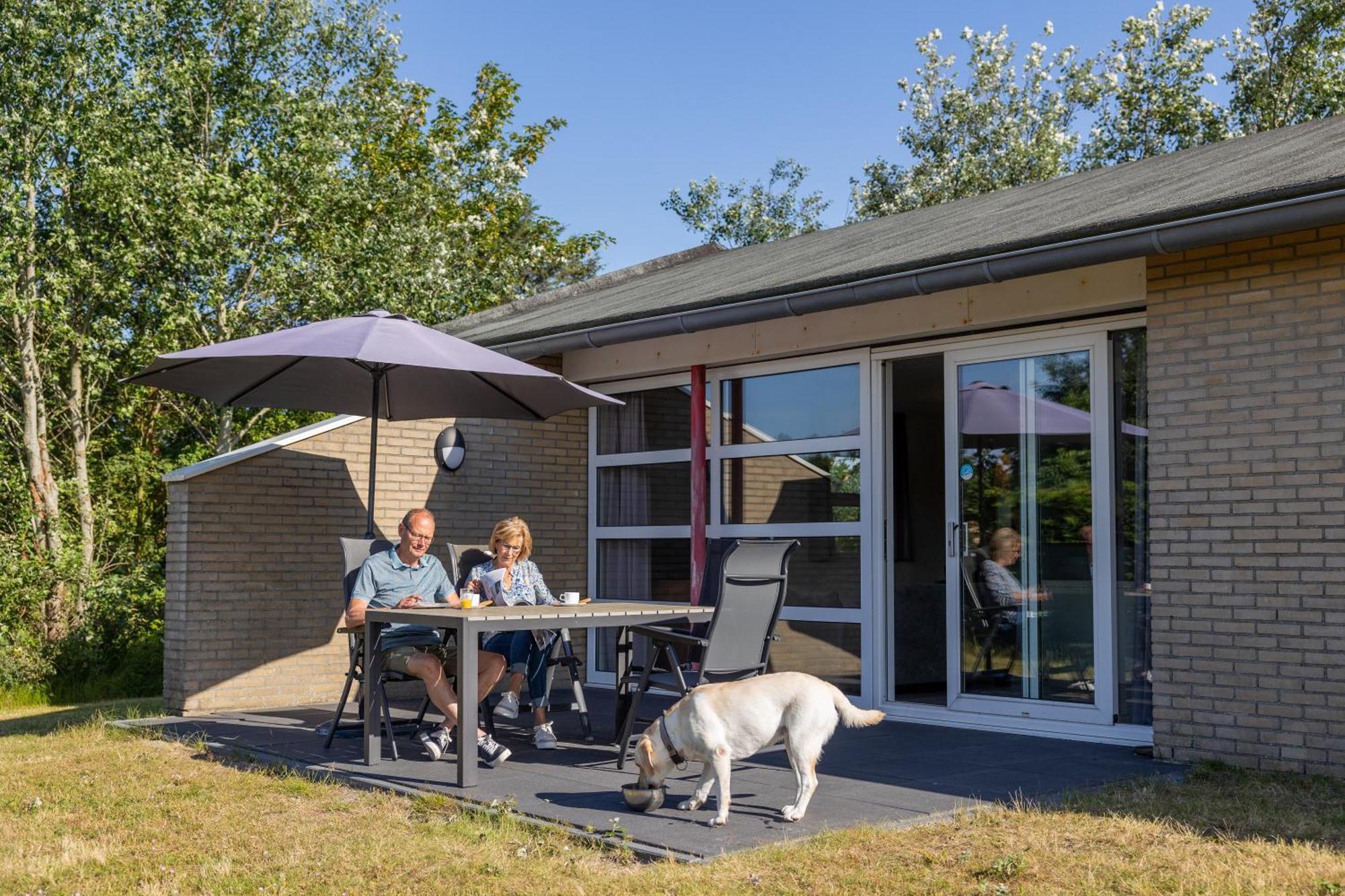 Vakantiepark Klein Vaarwater Buren  Room photo