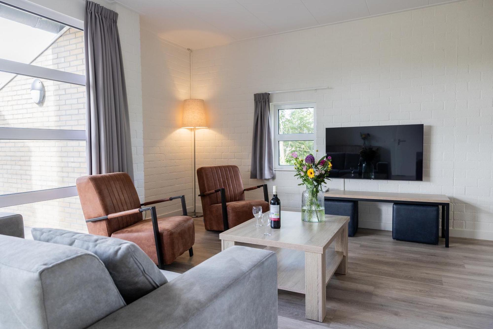 Vakantiepark Klein Vaarwater Buren  Room photo