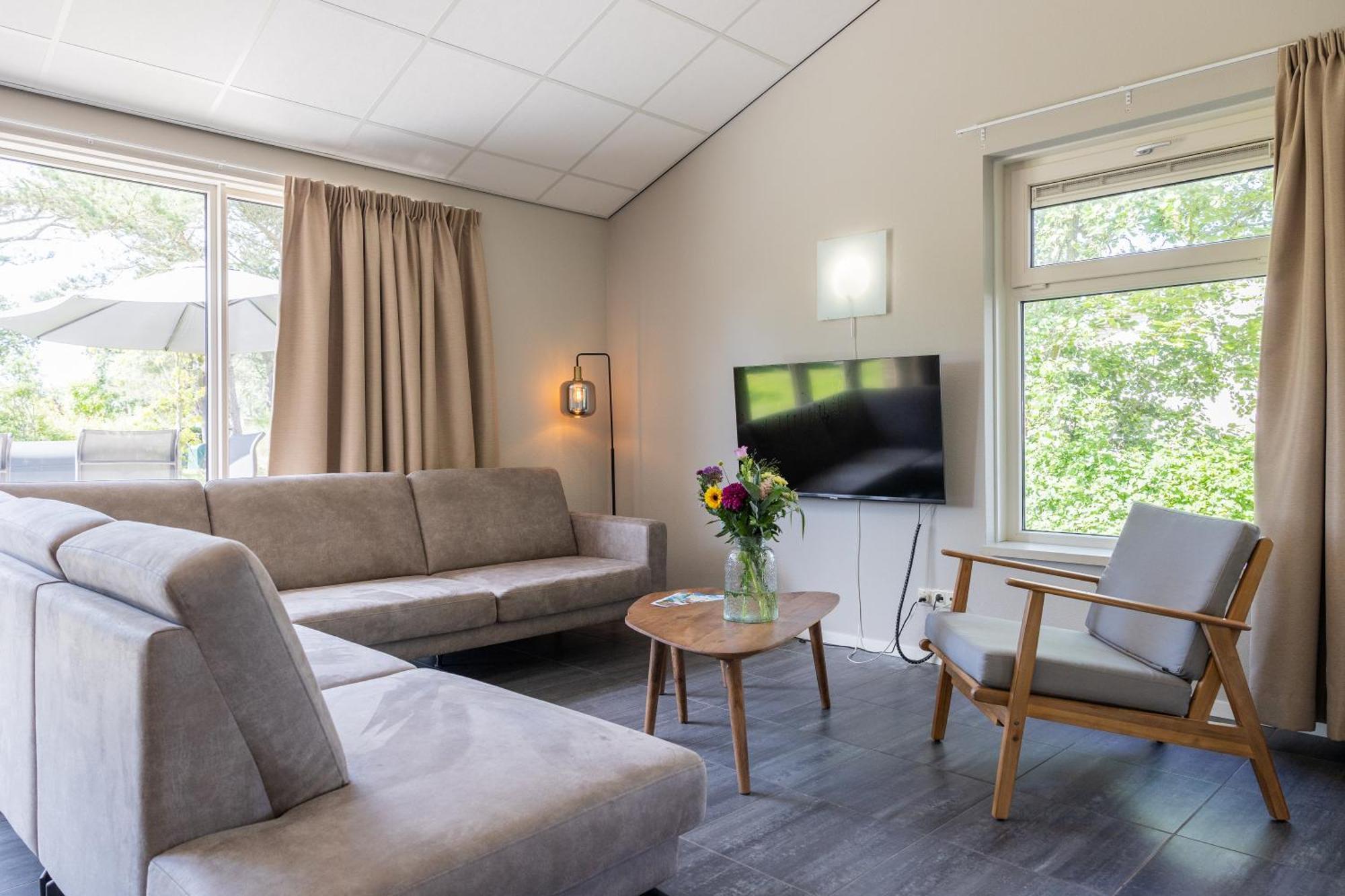 Vakantiepark Klein Vaarwater Buren  Room photo
