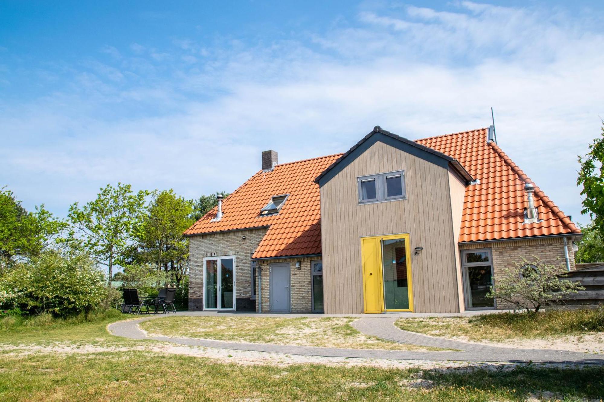 Vakantiepark Klein Vaarwater Buren  Exterior photo
